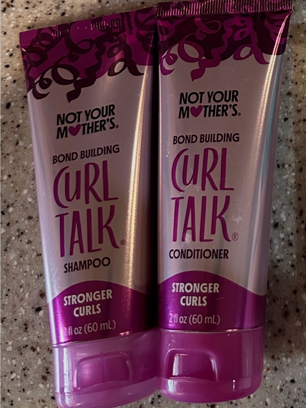 Not Your Mother's Curl Talk Shampoo & Conditioner Set